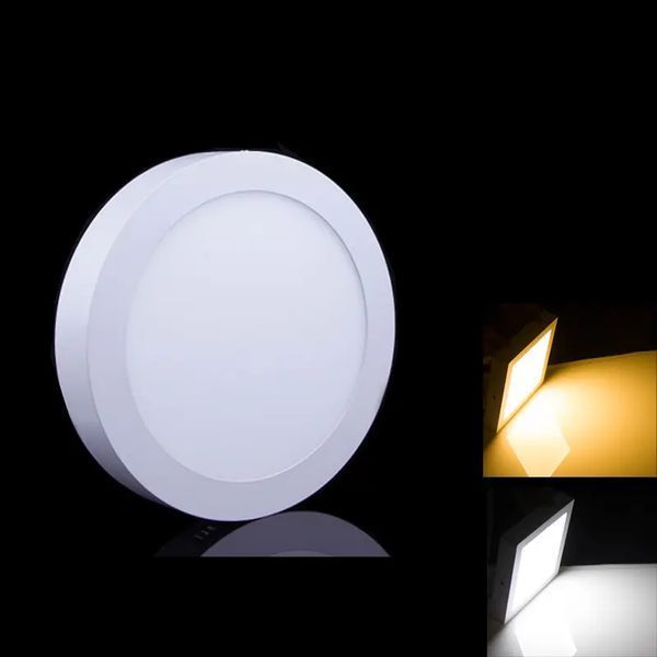 LED светильник настенный накладной круглый 12W 16см (TS08) TS08 фото
