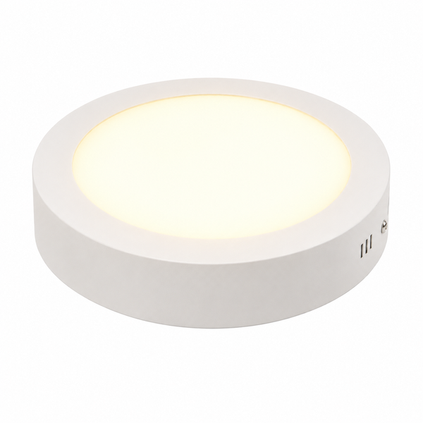 LED світильник настінний накладний круглий 12W 16см (TS08) TS08 фото