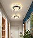 Потолочный светодиодный LED светильник 20W 2700K 24см (SP18) SP18 фото 4