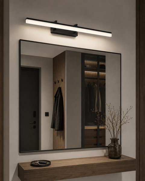 LED светильник линейный монтажный 12W теплый дневной свет 60см (BR47) BR47 фото