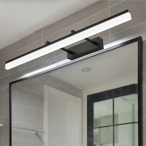 LED светильник линейный монтажный 12W теплый дневной свет 60см (BR47) BR47 фото