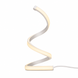 Настольная LED лампа Spiral 3 режима яркости белая (NL07W) NL07W фото 2
