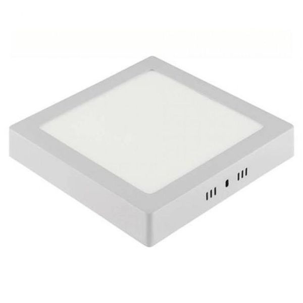 LED светильник настенный накладной квадратный 18W 21см (TS09) TS09 фото