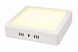 LED світильник настінний накладний квадратний 18W 21см (TS09) TS09 фото 2