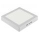 LED светильник настенный накладной квадратный 18W 21см (TS09) TS09 фото 2