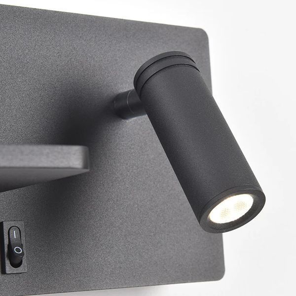 Настенный светильник современный для спальни LED 5W (BR27) BR27 фото