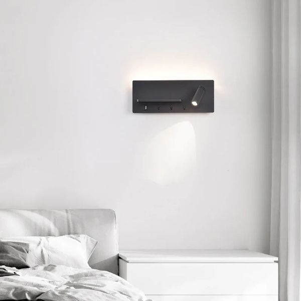 Настенный светильник современный для спальни LED 5W (BR27) BR27 фото