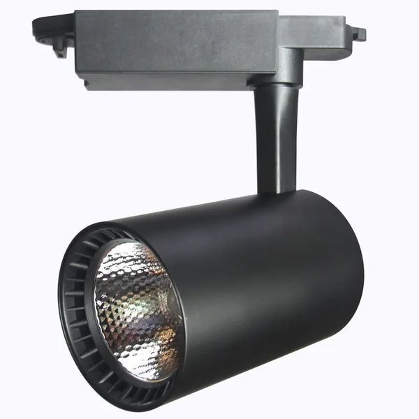 Трековый светильник Lumina 30W 2шт с магнитной рейкой 1м комплект (TRS01) TRS01 фото